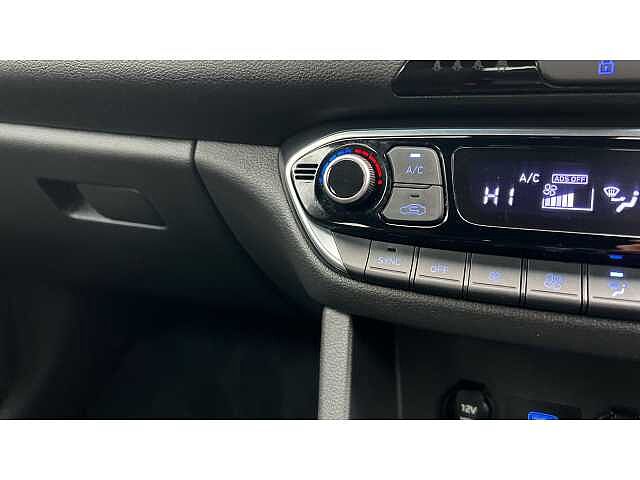 Hyundai I30 1.5T GDi N Line 5dr Silver