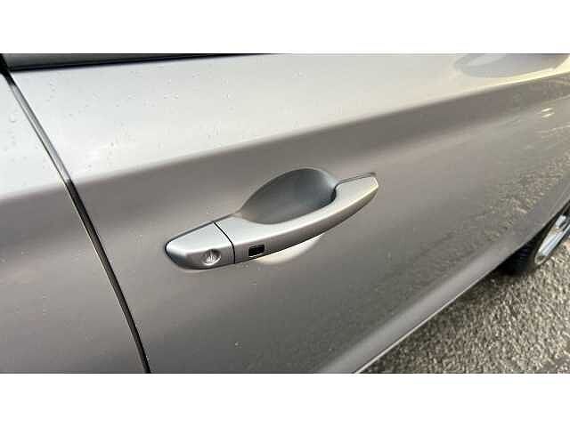Hyundai I30 1.5T GDi N Line 5dr Silver