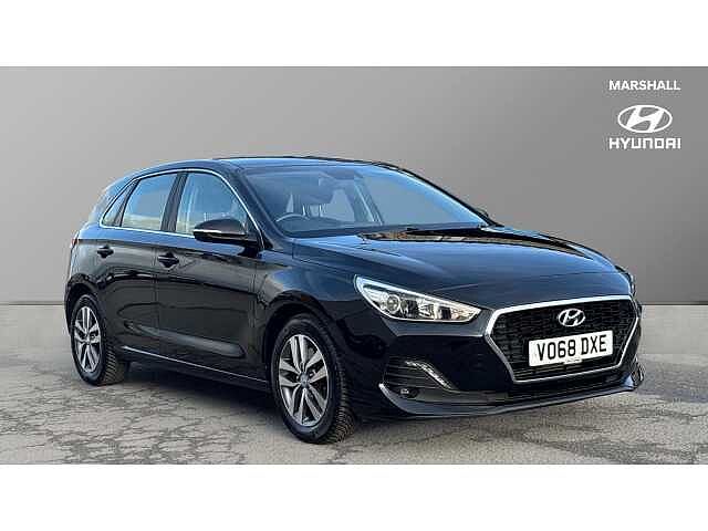 Hyundai i30 1.0T GDI SE Nav 5dr