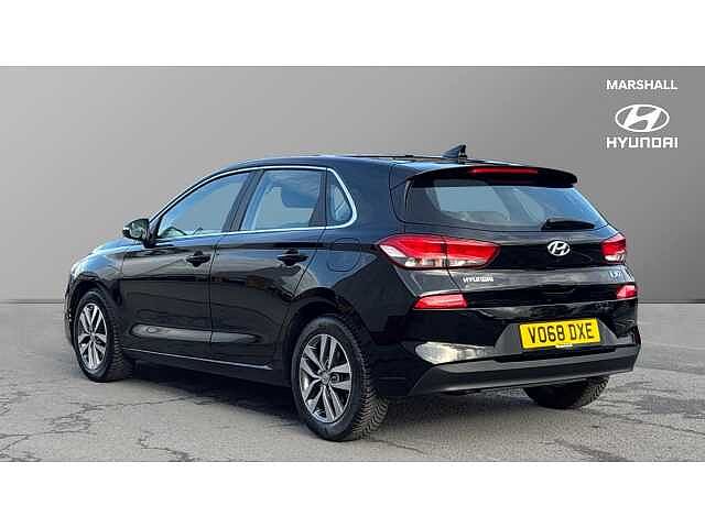 Hyundai i30 1.0T GDI SE Nav 5dr