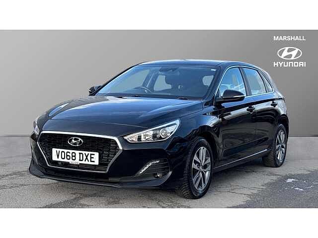 Hyundai i30 1.0T GDI SE Nav 5dr