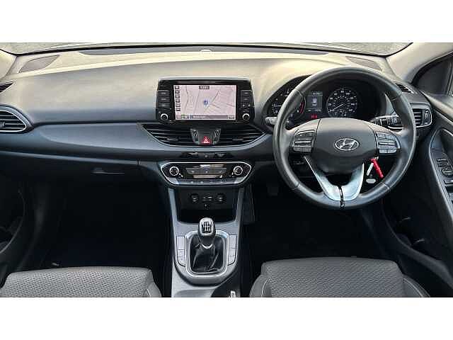 Hyundai i30 1.0T GDI SE Nav 5dr