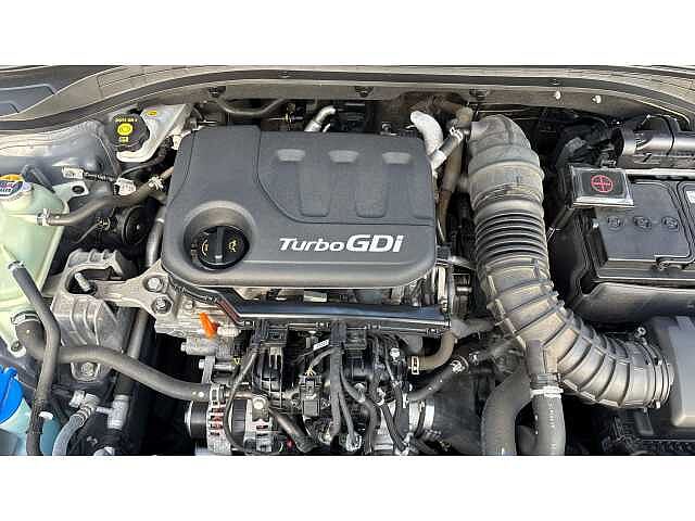 Hyundai i30 1.0T GDI SE Nav 5dr