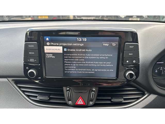 Hyundai i30 1.0T GDI SE Nav 5dr