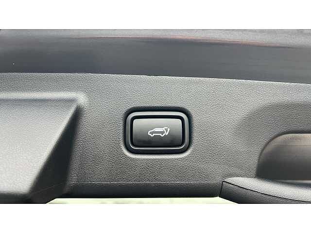 Hyundai TUCSON 1.6T Hybrid Premium 5dr Auto Grey