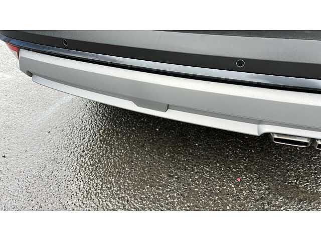 Hyundai TUCSON 1.6T Hybrid Premium 5dr Auto Grey