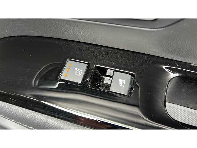 Hyundai TUCSON 1.6T Hybrid Premium 5dr Auto Grey