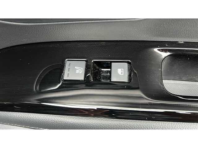 Hyundai TUCSON 1.6T Hybrid Premium 5dr Auto Grey