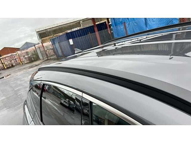 Hyundai TUCSON 1.6T Hybrid Premium 5dr Auto Grey