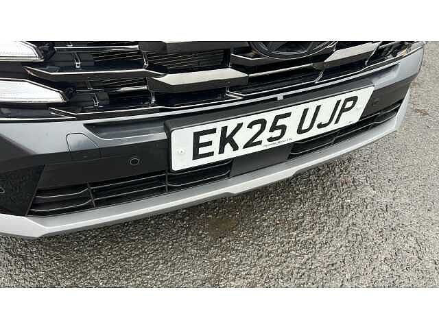 Hyundai TUCSON 1.6T Hybrid Premium 5dr Auto Grey