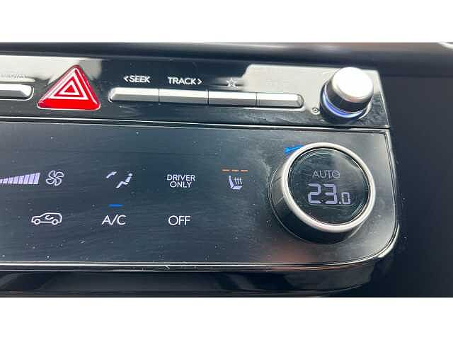 Hyundai TUCSON 1.6T Hybrid Premium 5dr Auto Grey