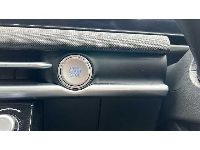 Hyundai TUCSON 1.6T Hybrid Premium 5dr Auto Grey