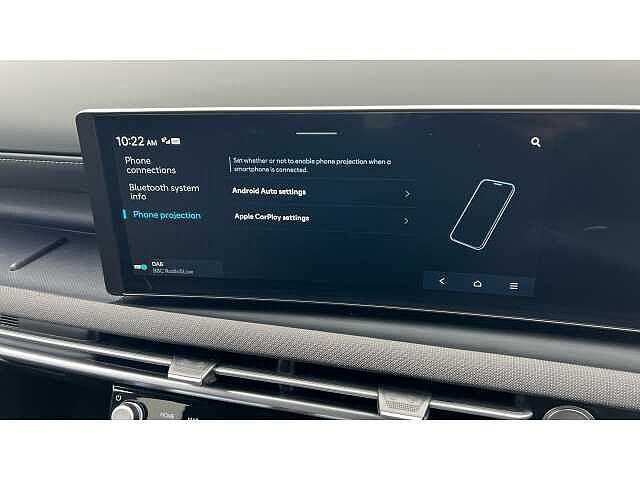 Hyundai TUCSON 1.6T Hybrid Advance 5dr Auto Silver