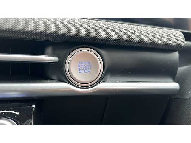 Hyundai TUCSON 1.6T Hybrid Advance 5dr Auto Silver