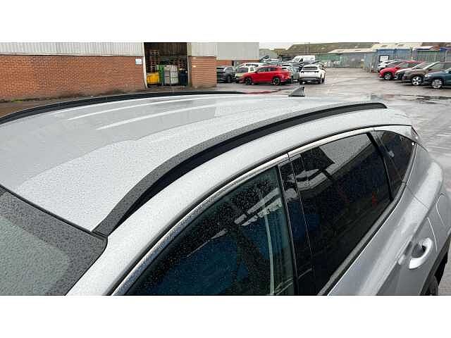 Hyundai TUCSON 1.6T Hybrid Advance 5dr Auto Silver