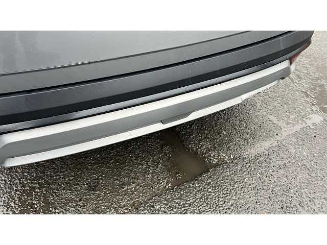 Hyundai TUCSON 1.6T Hybrid Advance 5dr Auto Silver