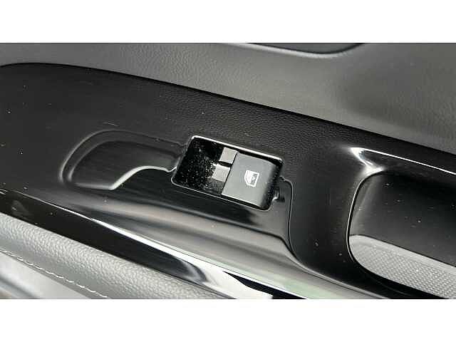 Hyundai TUCSON 1.6T Hybrid Advance 5dr Auto Silver