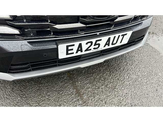 Hyundai TUCSON 1.6T Hybrid Advance 5dr Auto Silver