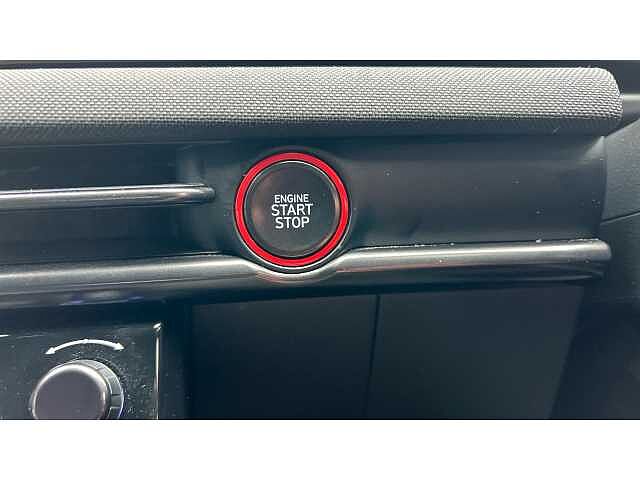 Hyundai TUCSON TUCSON 1.6T Hybrid N Line 5dr Auto Red