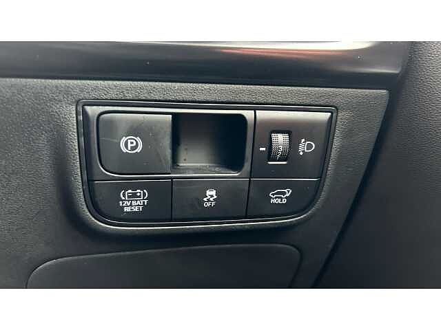 Hyundai TUCSON TUCSON 1.6T Hybrid N Line 5dr Auto Red