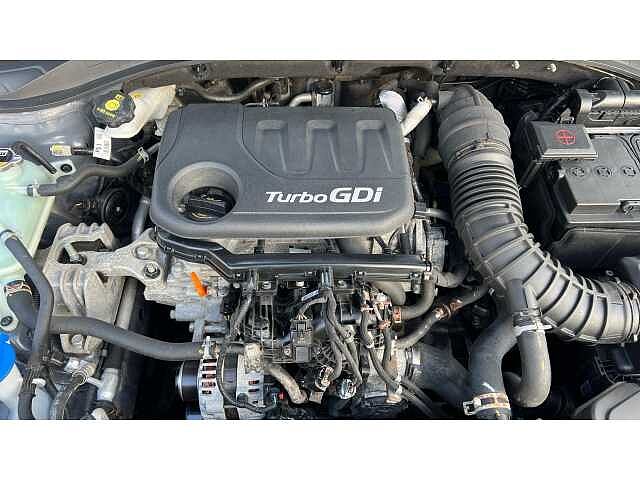 Hyundai i30 1.0T GDI SE Nav 5dr