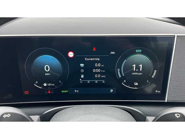 Hyundai TUCSON Tucson 1.6T Hybrid 215ps Ultimate AU Atlas White