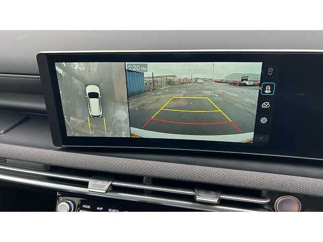 Hyundai TUCSON Tucson 1.6T Hybrid 215ps Ultimate AU Atlas White