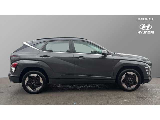Hyundai KONA KONA 160kW Advance 65kWh 5dr Auto Grey