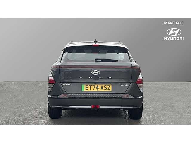 Hyundai KONA KONA 160kW Advance 65kWh 5dr Auto Grey