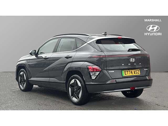 Hyundai KONA KONA 160kW Advance 65kWh 5dr Auto Grey