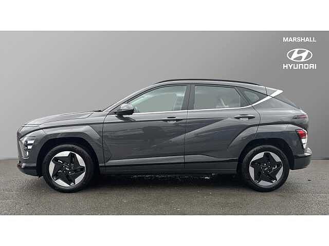 Hyundai KONA KONA 160kW Advance 65kWh 5dr Auto Grey
