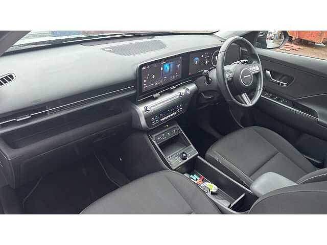 Hyundai KONA KONA 160kW Advance 65kWh 5dr Auto Grey