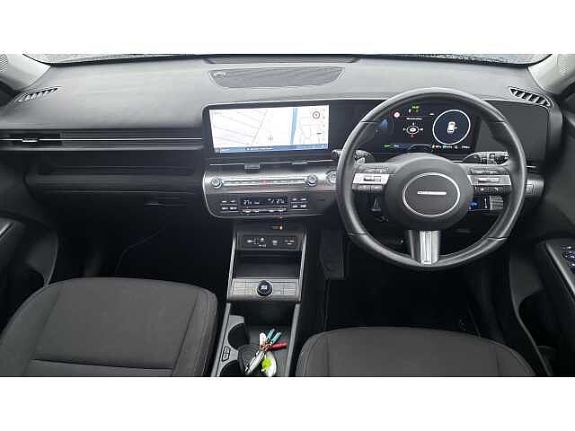 Hyundai KONA KONA 160kW Advance 65kWh 5dr Auto Grey
