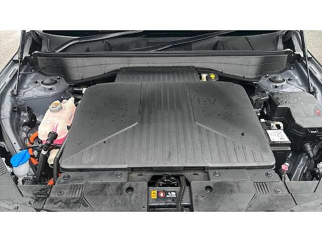 Hyundai KONA KONA 160kW Advance 65kWh 5dr Auto Grey