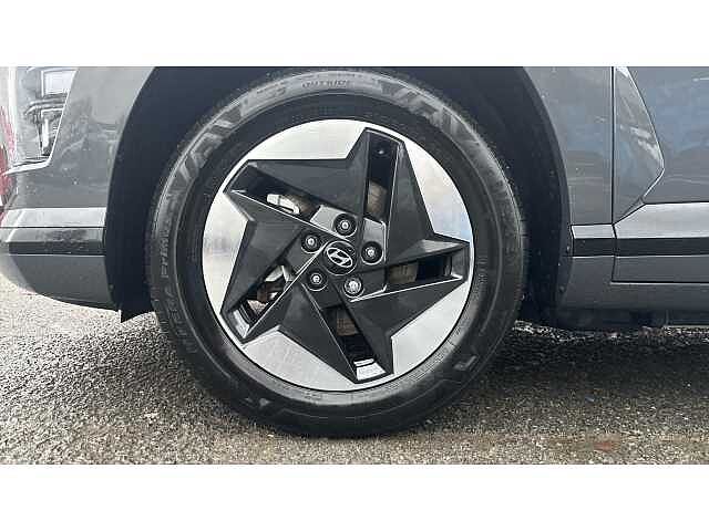 Hyundai KONA KONA 160kW Advance 65kWh 5dr Auto Grey