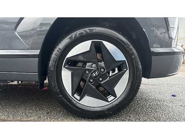 Hyundai KONA KONA 160kW Advance 65kWh 5dr Auto Grey