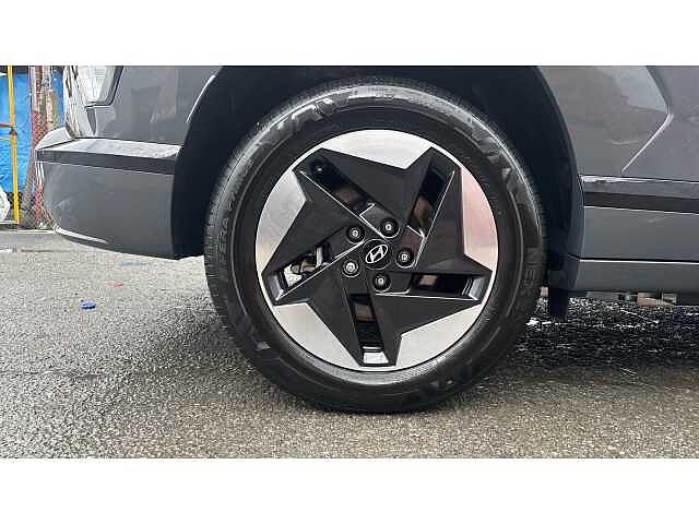 Hyundai KONA KONA 160kW Advance 65kWh 5dr Auto Grey