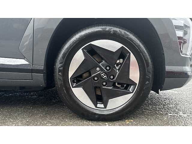 Hyundai KONA KONA 160kW Advance 65kWh 5dr Auto Grey