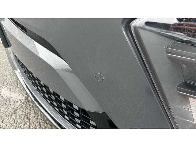 Hyundai KONA KONA 160kW Advance 65kWh 5dr Auto Grey