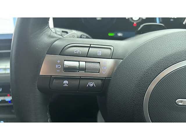 Hyundai KONA KONA 160kW Advance 65kWh 5dr Auto Grey