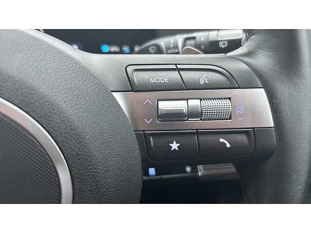 Hyundai KONA KONA 160kW Advance 65kWh 5dr Auto Grey