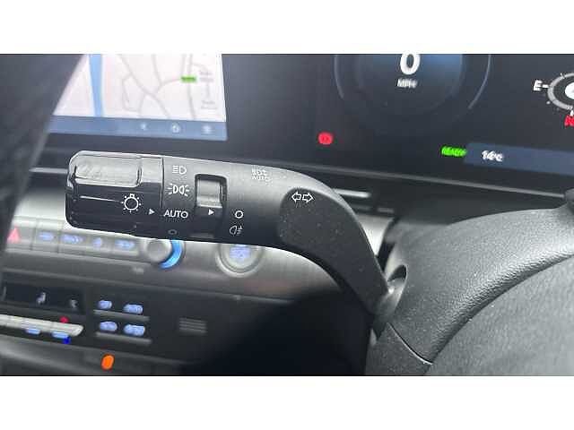 Hyundai KONA KONA 160kW Advance 65kWh 5dr Auto Grey