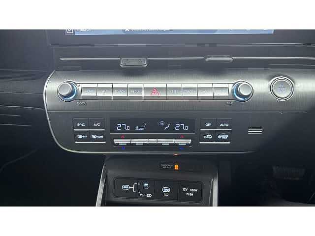 Hyundai KONA KONA 160kW Advance 65kWh 5dr Auto Grey