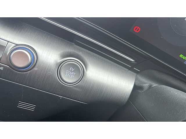 Hyundai KONA KONA 160kW Advance 65kWh 5dr Auto Grey