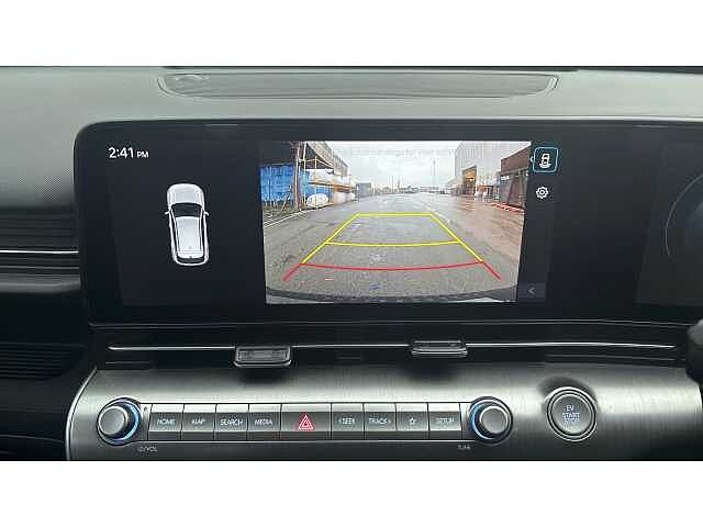 Hyundai KONA KONA 160kW Advance 65kWh 5dr Auto Grey