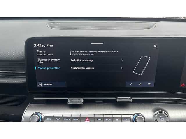 Hyundai KONA KONA 160kW Advance 65kWh 5dr Auto Grey