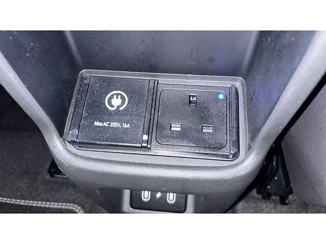 Hyundai KONA KONA 160kW Advance 65kWh 5dr Auto Grey