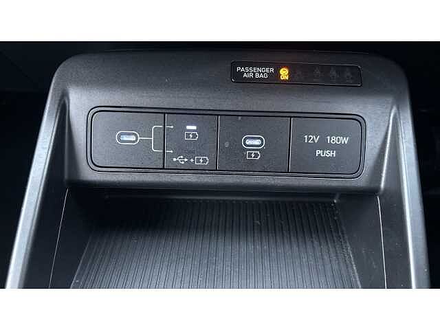 Hyundai KONA KONA 160kW Advance 65kWh 5dr Auto Grey