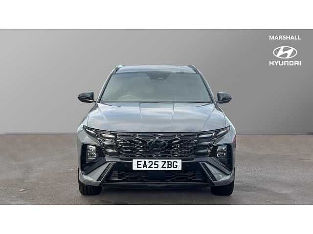 Hyundai TUCSON TUCSON 1.6T N Line 5dr Grey