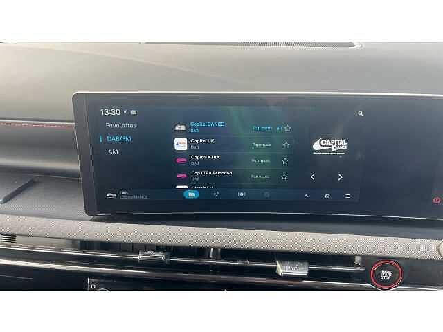 Hyundai TUCSON TUCSON 1.6T N Line 5dr Grey